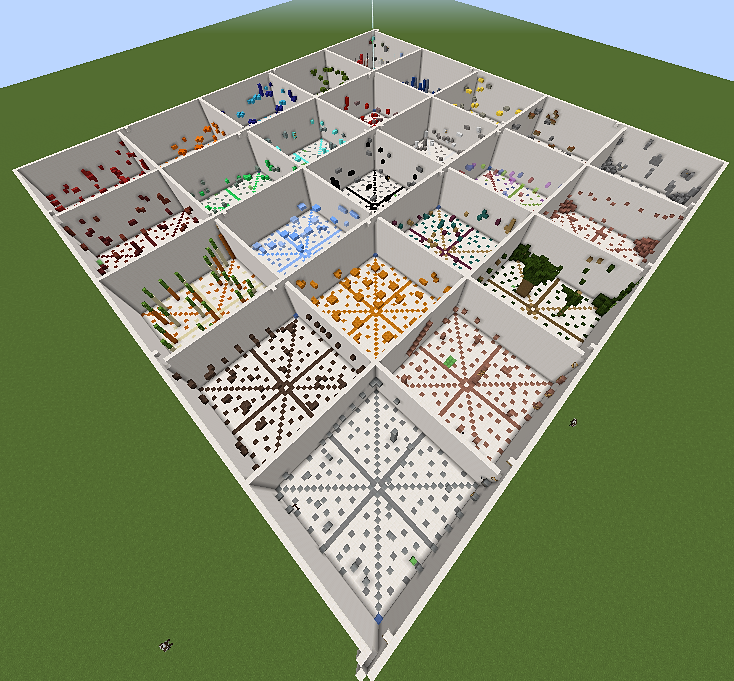 Baixar 25 Stages of Simple Parkour para Minecraft 1.16.3